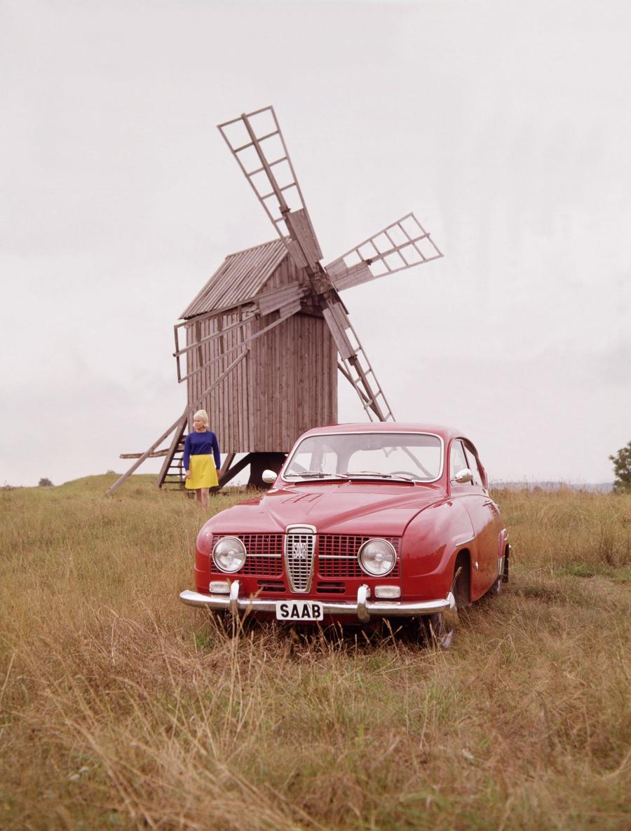  Saab 96 1974 года  (фото 18 из 22)